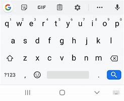 Image result for Android On Screen Keyboard