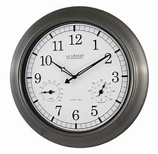 Image result for 18 Inch Atomic Wall Clock