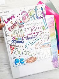 Image result for Cute Binder Ideas
