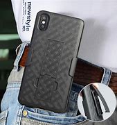 Image result for iPhone XS Case with Belt Clip