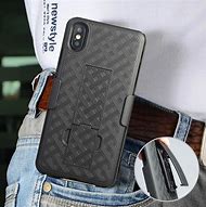 Image result for iPhone XR Case with Belt Clip