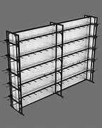 Image result for Accessory Rack for Shop