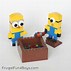 Image result for Minions Map LEGO