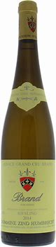 Image result for Zind Humbrecht Riesling Brand