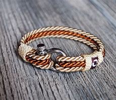 Image result for Men's Rope Bracelets