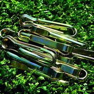 Image result for Tent Pole Spring Clips