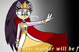 Image result for Queen Aleena Ate Sonic