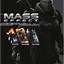 Image result for Mass Effect Cover Art