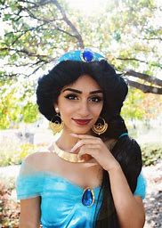 Image result for Realistic Disney Princess Jasmine