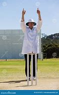 Image result for 6 Runs Cricket Hand