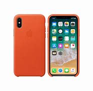 Image result for iPhone 10 Orange and White Pocetdots Case