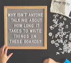 Image result for Funny Letter Signs