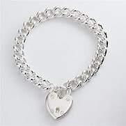 Image result for Silver Charm Bracelets