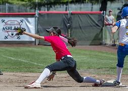 Image result for Softball iPhone Case
