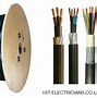 Image result for Electrical Cable Ratings Table