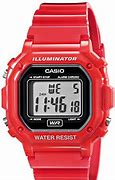 Image result for Casio Classic Watch