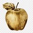 Image result for Golden Apple PNG