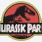 Image result for Jurassic Park Logo Small