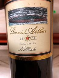 Image result for David Arthur Nebbiolo Estate