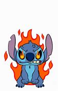 Image result for Stitch Annoyed