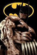 Image result for Batman Back Muscles