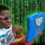 Image result for HackerMan Meme