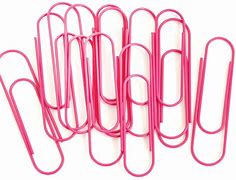 Image result for 12 Giant Paper Clips