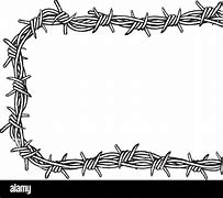 Image result for Barb Wire Box Clip Art