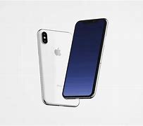 Image result for iPhone X White Mockup