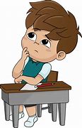 Image result for Children Think Cartoon