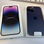 Image result for iPhone 14 Pro Empty Box