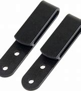Image result for Plastic Belt Clips