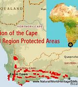 Image result for Protected Areas in South Africa