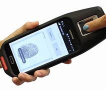 Image result for Fingerprint Mobile Phone