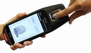 Image result for Fingerprint ID Scanner