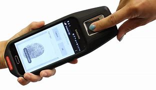 Image result for Police Mobile Fingerprint Scanner