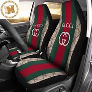 Image result for Gucci Car Seat Covers