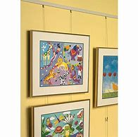 Image result for Clips for Hanging Paintings