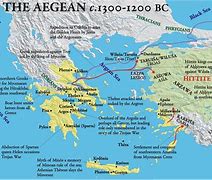Image result for Aegean Sea Greek Mythology