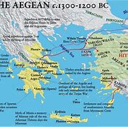 Image result for Ancient Aegean Sea