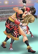 Image result for Cartoon Girl Fighters