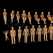 Image result for 1 32 Scale Model Figures