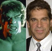 Image result for Lou Ferrigno