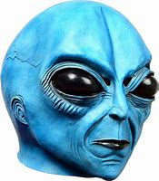 Image result for Realistic Alien Mask