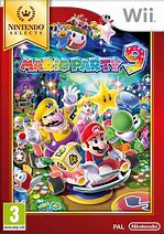 Image result for Mario Party 9 for Nintendo Switch