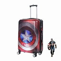 Image result for Superhero Suitcase