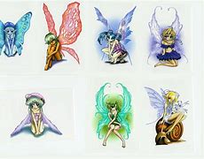 Image result for Anime Fairy Pixies