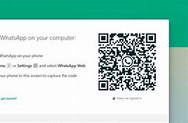 Image result for Whats App Web QR Code Login