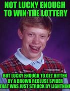 Image result for Bad Luck Guy Meme