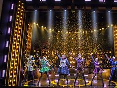 Image result for Six the Musical Set